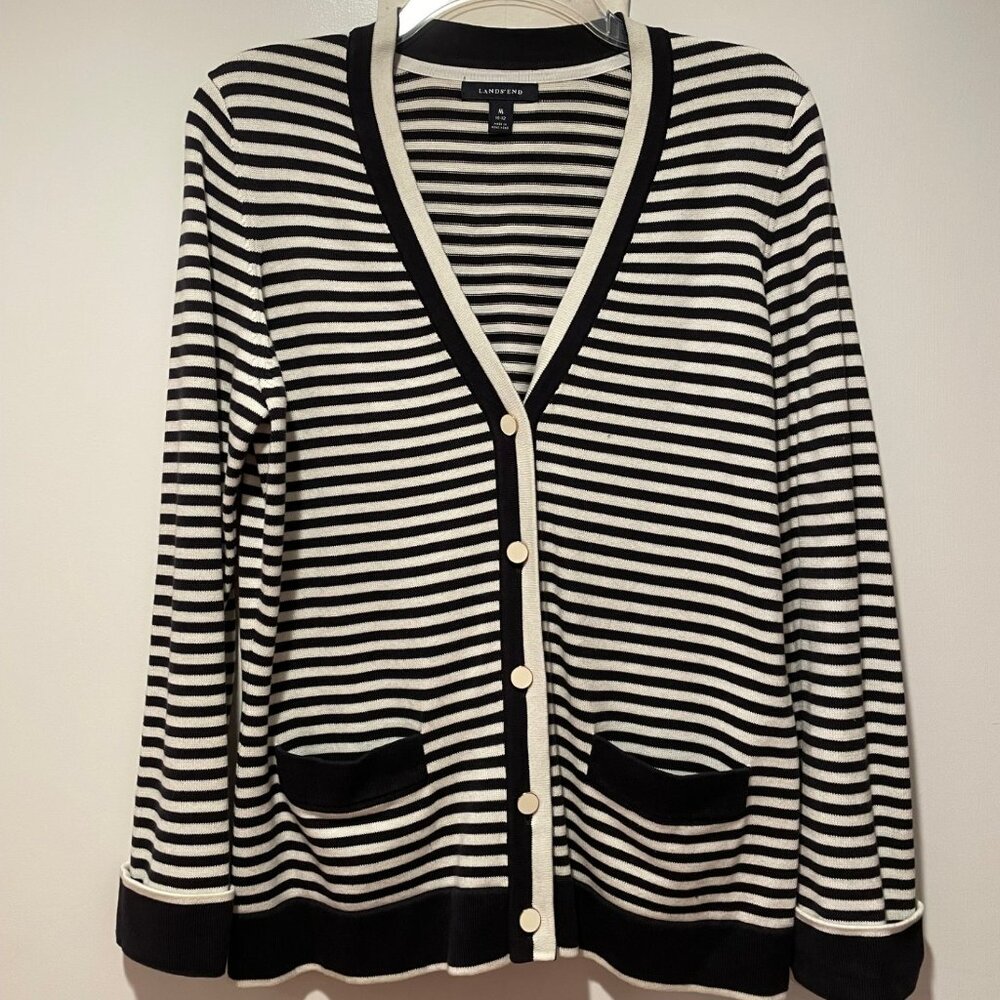 Land's End Ladies Sweater